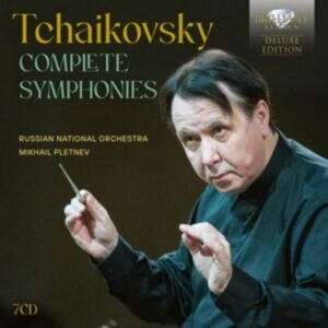 Tchaikovsky:Complete Symphonies(Deluxe)
