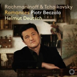 Tchaikovsky & Rachmaninoff Romances