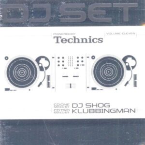 Technics DJ Set Vol.11