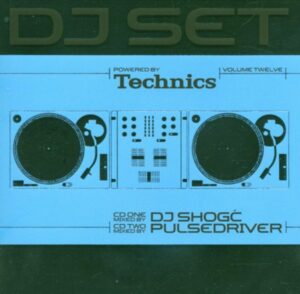 Technics DJ Set Vol.12