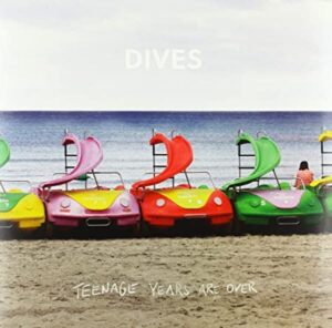 Teenage Years Are Over (repress)