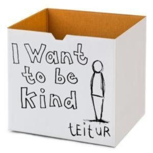 Teitur: I Want To Be Kind