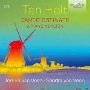 Ten Holt:Canto Ostinato