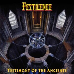 Testimony of the Ancients (Re-Issue)