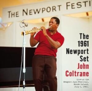 The 1961 Newport Set+4 Bonus Tracks