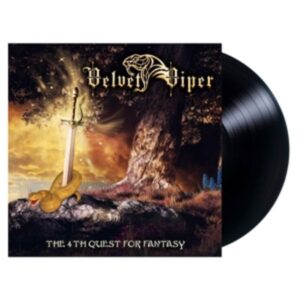 The 4th Quest For Fantasy (Remastered) (Ltd.black)