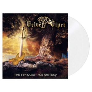The 4th Quest For Fantasy (Remastered) (Ltd.white)
