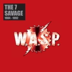 The 7 Savage-Second Edition (Deluxe 8LP Boxset)