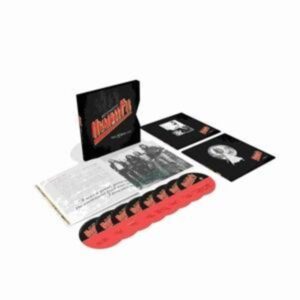 The A&M CD Box Set 1970-1975 (Ltd.8CD)