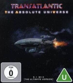 The Absolute Universe: 5.1 Mix (The Ultimate Versi