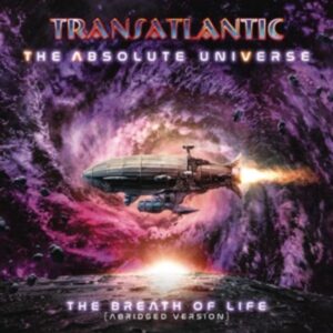 The Absolute Universe-The Breath Of Life (Abridg