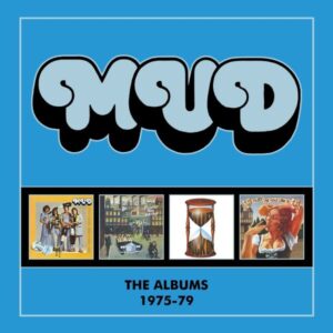 The Albums 1975-79 (4CD Box)