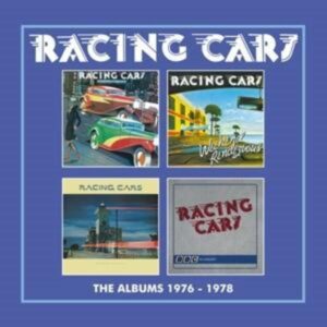 The Albums 1976-1978 (4CD)