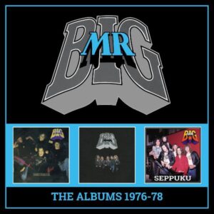 The Albums 1976-78 (3CD Boxset)