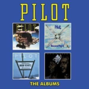 The Albums (4CD Box Set)