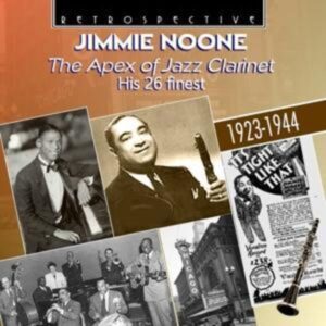 The Apex of Jazz Clarinet