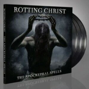 The Apocryphal Spells (Black 3-Vinyl)