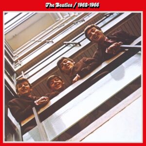 The Beatles 1962 - 1966 (Red Album