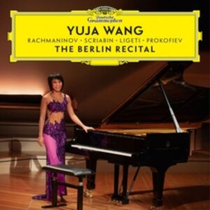 The Berlin Recital Extended ( First Time On Vinyl