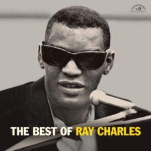 The Best Of Ray Charles (Ltd.180g Farbiges Vinyl)