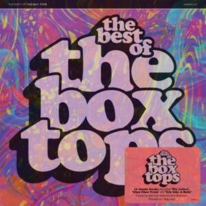 The Best Of The Box Tops (Lim.Black Vinyl)