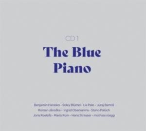 The Blue Piano