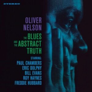 The Blues And The Abstracts Truth+1 Bonus Track