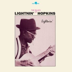 The Blues of Lightnin Hopkins (180G Vinyl)