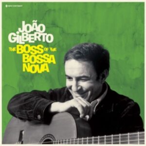 The Boss Of The Bossa Nova (180 gr.Black Vinyl)