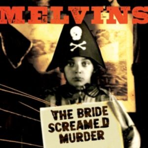 The Bride Screamed Murder (Ltd.Ed.) (LP+MP3
