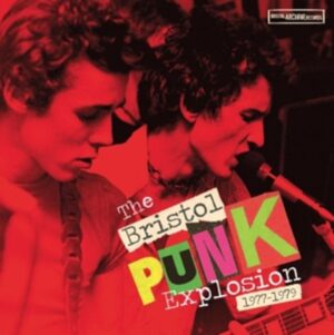 The Bristol Punk Explosion 1977-1979 (Yellow Vinyl