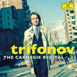 The Carnegie Recital ( First Time On Vinyl )