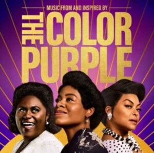The Color Purple (Music From And Inspired By)(3LP)