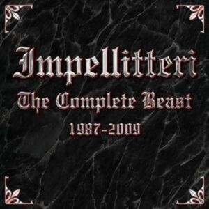 The Complete Beast 1987-2009 (6CD Clamshell Box)