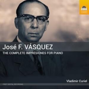 The Complete Impresiones for Piano: Series 1-5