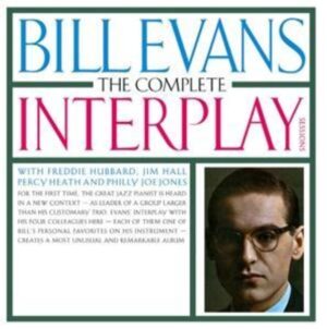 The Complete Interplay Sessions+10 Bonus Tracks