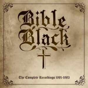 The Complete Recordings 1981-1983 (Black Vinyl)