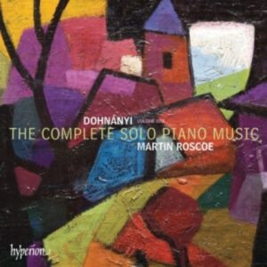 The Complete Solo Piano Music Vol.1
