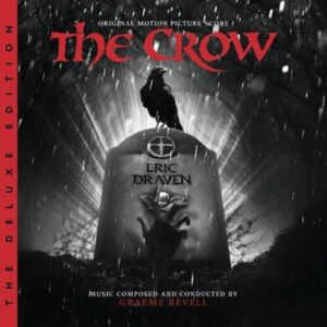 The Crow (Ltd.2LP Deluxe Edition)