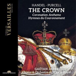 The Crown-Coronation Anthems