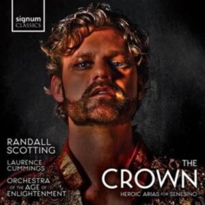 The Crown-Heroic Arias for Senesino