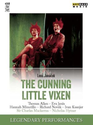 The Cunning Little Vixen