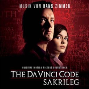 The Da Vinci Code / Sakrileg. Musik-CD