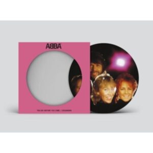 The Day Before You Came(LTD. 2023 Picture Disc V7)