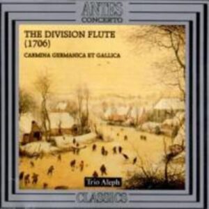 The Division Flute/Carmina