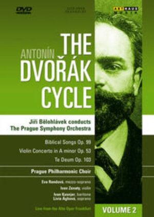 The Dvořák Cycle Vol. II