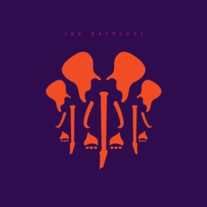 The Elephants Of Mars (CD Jewelcase)