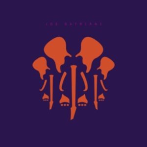 The Elephants Of Mars (Ltd/180g/Gatefold/Orange)