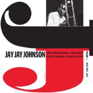 The Eminent Jay Jay Johnson