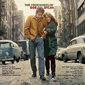 The Freewheelin Bob Dylan